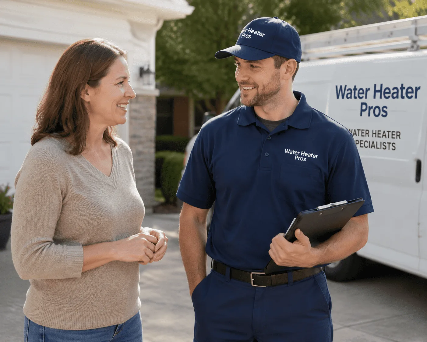 Water Heater Repair Help for San Martin, CA